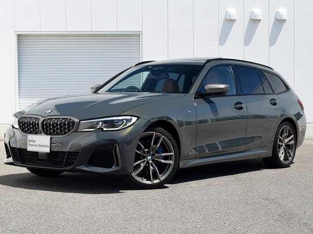 3シリーズツーリング M340i xドライブ 4WD