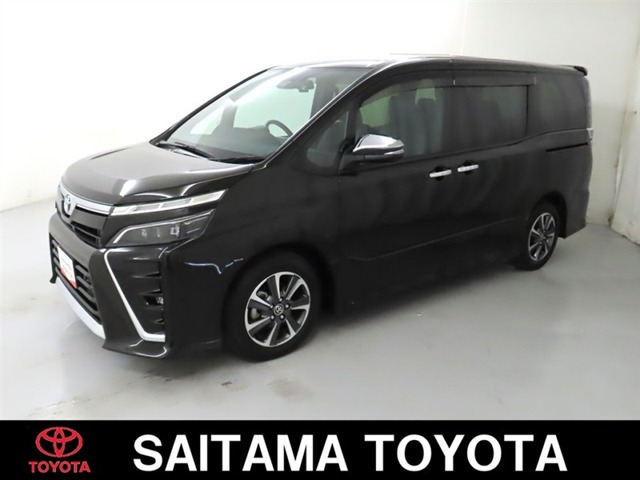 トヨタ ヴォクシー 