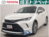 トヨタ ハリアー