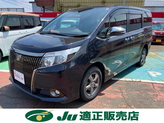 エスクァイア 2.0 Gi ブラック テイラード 4WD