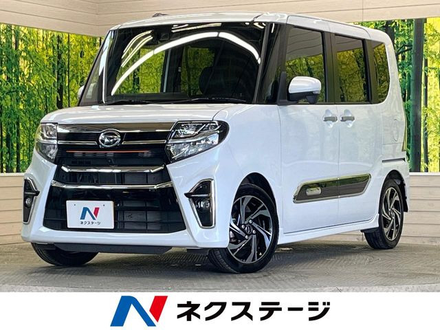 タントカスタム RS スタイルセレクション 