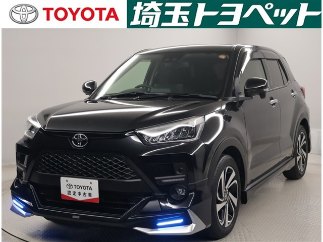 トヨタ ライズ 