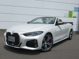 4シリーズカブリオレ M440i Xドライブ 4WD 