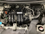 ホンダスタッフがしっかり整備して保証付きにてお渡し致します。エンジンルーム&室内ルームともにクリーニング済みで清潔です。快適なドライブをお楽しみください。