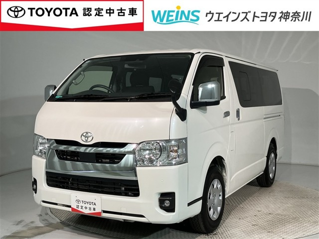 トヨタ ハイエースバン 