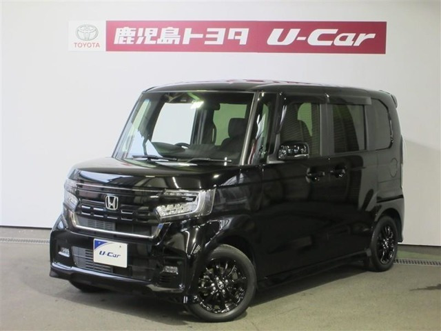 N-BOXカスタム L スタイルプラス ブラック 