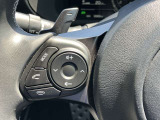 オーディオコントロールスイッチ