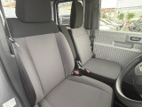 1列目シートです。足元までゆったりとご乗車いただけます!