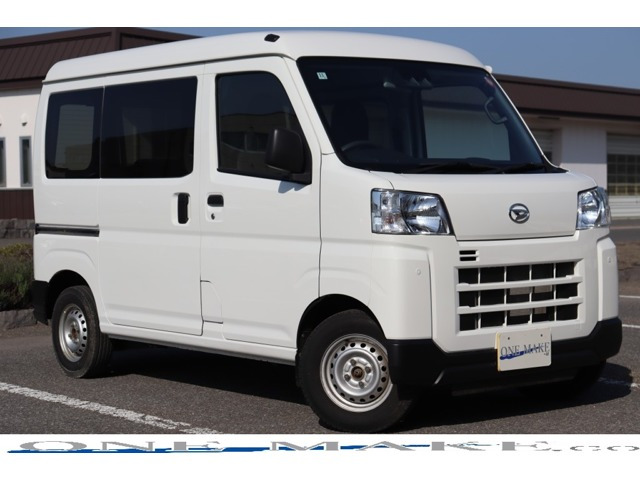 ハイゼットカーゴ デラックス 4WD