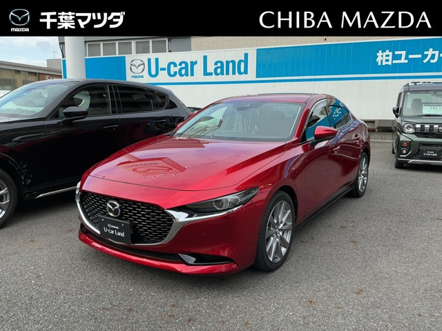 MAZDA3セダン 2.0 20S プロアクティブ