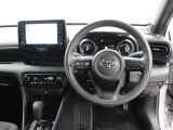運転席廻りです。