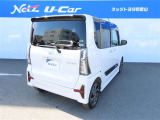 リア廻りです。