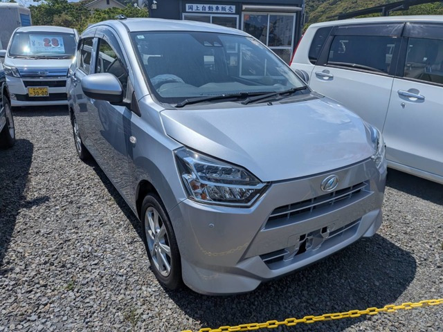 ミライース G SAIII 