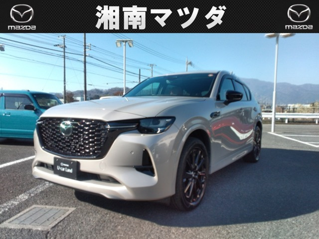 CX-60 3.3 XD ハイブリッド プレミアムスポーツ ディーゼル 4WD 
