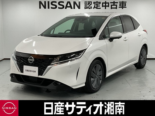 日産 ノート 