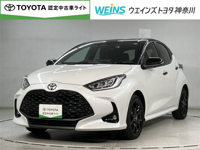 ヤリス 1.5 Z ウルバーノ 