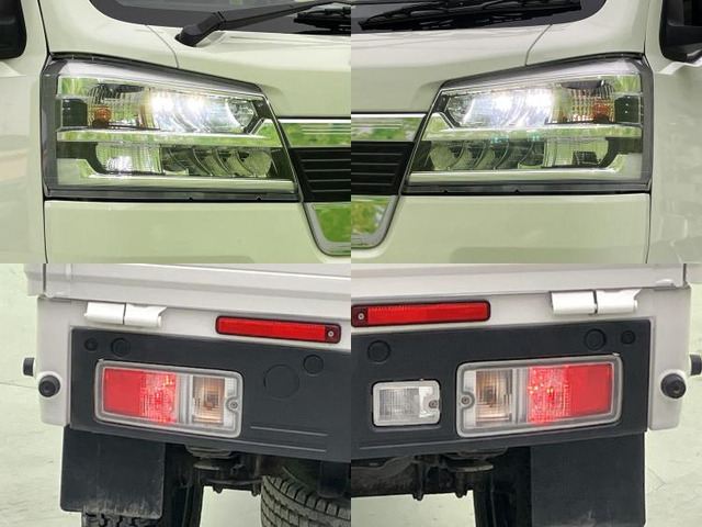 ダイハツ ハイゼットトラック ジャンボ エクストラ 4WD の中古車詳細