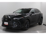 RX350 バージョンLが入庫しました。