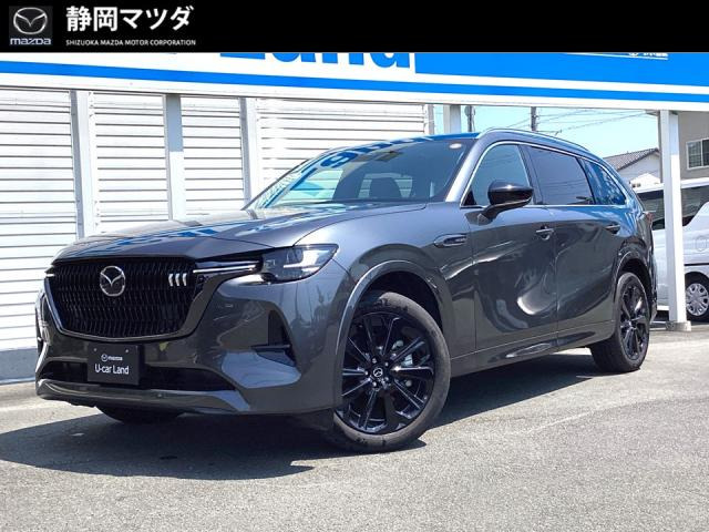 CX-80 3.3 XD ハイブリッド エクスクルーシブ スポーツ ディーゼル 4WD 