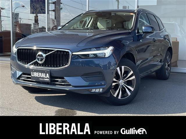 XC60 B5 AWD モメンタム 4WD 4WD 本革シート