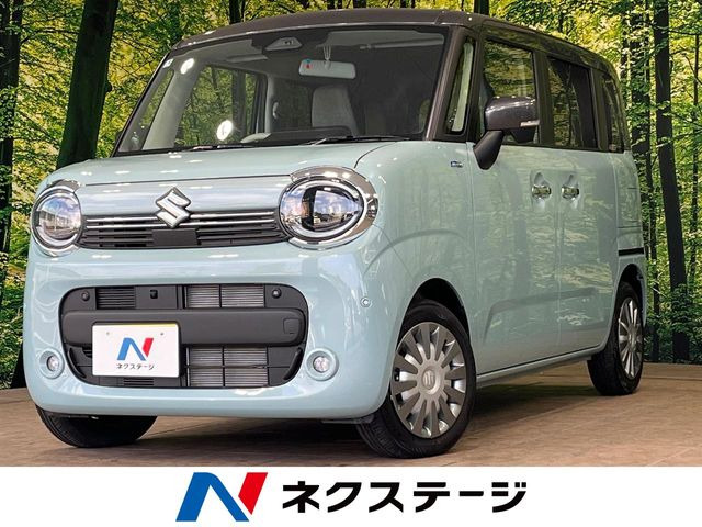 ワゴンRスマイル ハイブリッド(HYBRID) X
