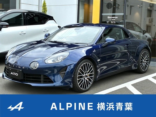 A110  GT