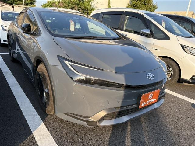 トヨタ プリウス 