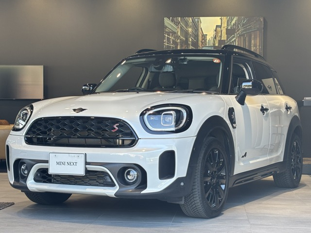 BMW MINI ミニクロスオーバー 