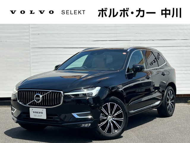 XC60  B5 AWD インスクリプション 4WD