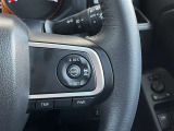 ステアリングスイッチ右側 全車速追従機能付ACC操作すいっち、TRIPスイッチ、D assist切替ステアリングスイッチ。 ハンドルから手を離さなくても操作ができます!