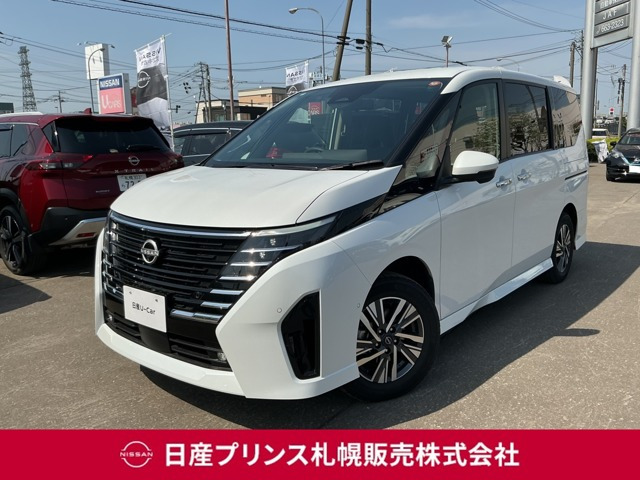 日産 セレナ 