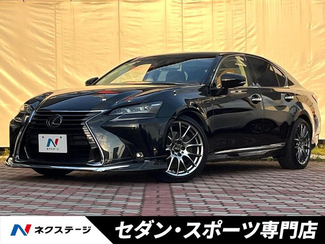 GS 300 バージョンL