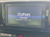 【ナビゲーション】使いやすいナビで目的地までしっかり案内してくれます。各種オーディオ再生機能も充実しており、お車の運転がさらに楽しくなります!!