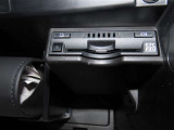 ETC車載器付きです。高速道路の料金所もスムーズに通過できます。