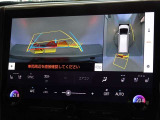 バックガイドモニターを装備しています、車庫入れもラクラクです。パノラミックビューモニターを搭載しています、上からの画像も表示されます。
