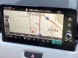 (コネクトディスプレイ付きです!!目的地までの適切なルート案内や、お天気、お得なイベント案内などを受け取って頂けます!!