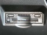 ETC車載器付きです。高速道路の料金所もスムーズに通過できます。