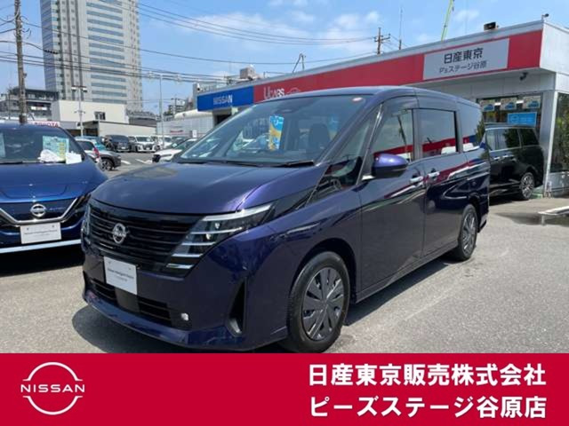 セレナ1.4 e-POWER XV