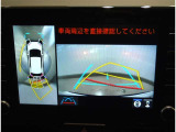 パノラミックビューモニター