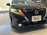 LEDヘッドランプ☆フォグライト付きです☆広く明るい視野で夜間運転を安全サポートしてくれます!これで夜道の運転も安心して運転できますね♪LEDフォグも標準装備です。