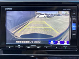 バックカメラも装備しております。車庫入れの苦手なお客様、もうご心配いりません。バックカメラがあれば、ぶつける心配無し?!重宝します!!