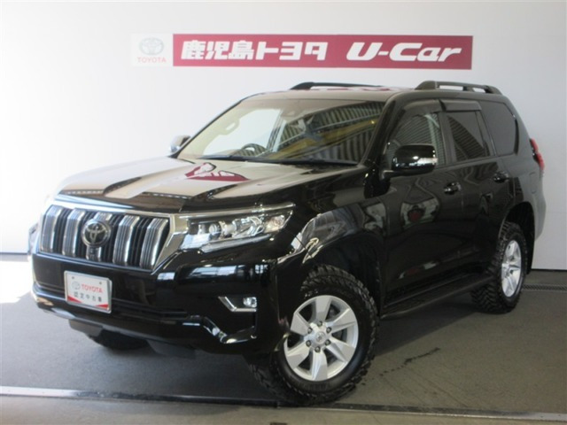 ランドクルーザープラド 2.8 TX ディーゼル 4WD 
