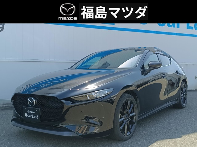 マツダ MAZDA3ファストバック 
