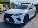 RX 450h Fスポーツ 