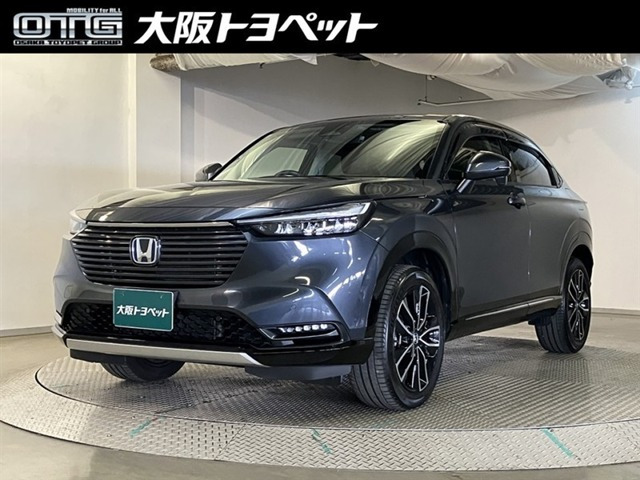 ホンダ ヴェゼル 