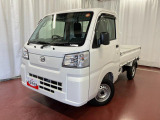 ハイゼットトラック スタンダード 農用スペシャル 4WD 3方開 4WD