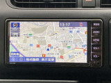 メモリーナビが付いています。初めて使用する方も安心して使えます♪フルセグ、ブルートゥース付きです。