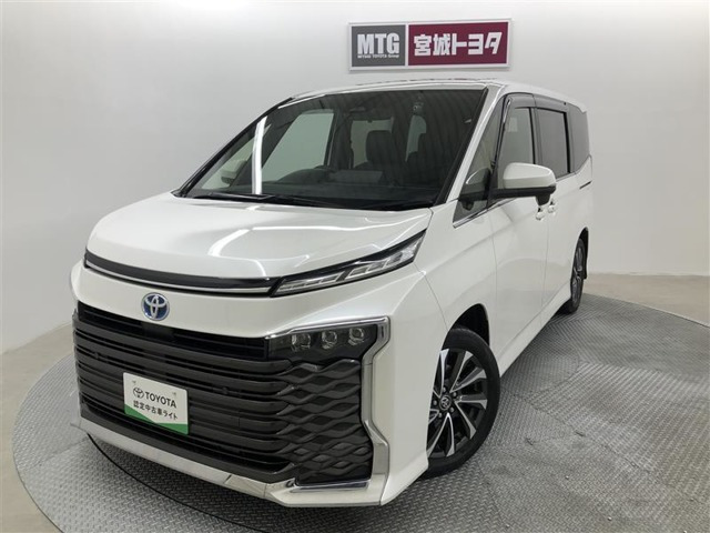 トヨタ ヴォクシー 