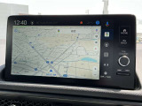Google搭載Honda CONNECTディスプレーです。