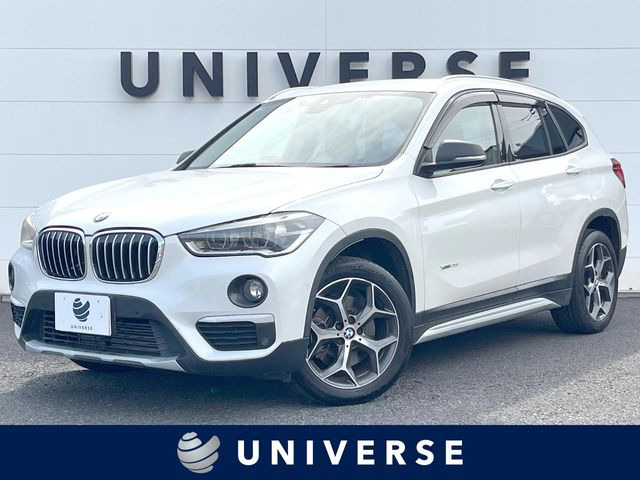 X1 xドライブ 20i ハイライン パッケージ 4WD